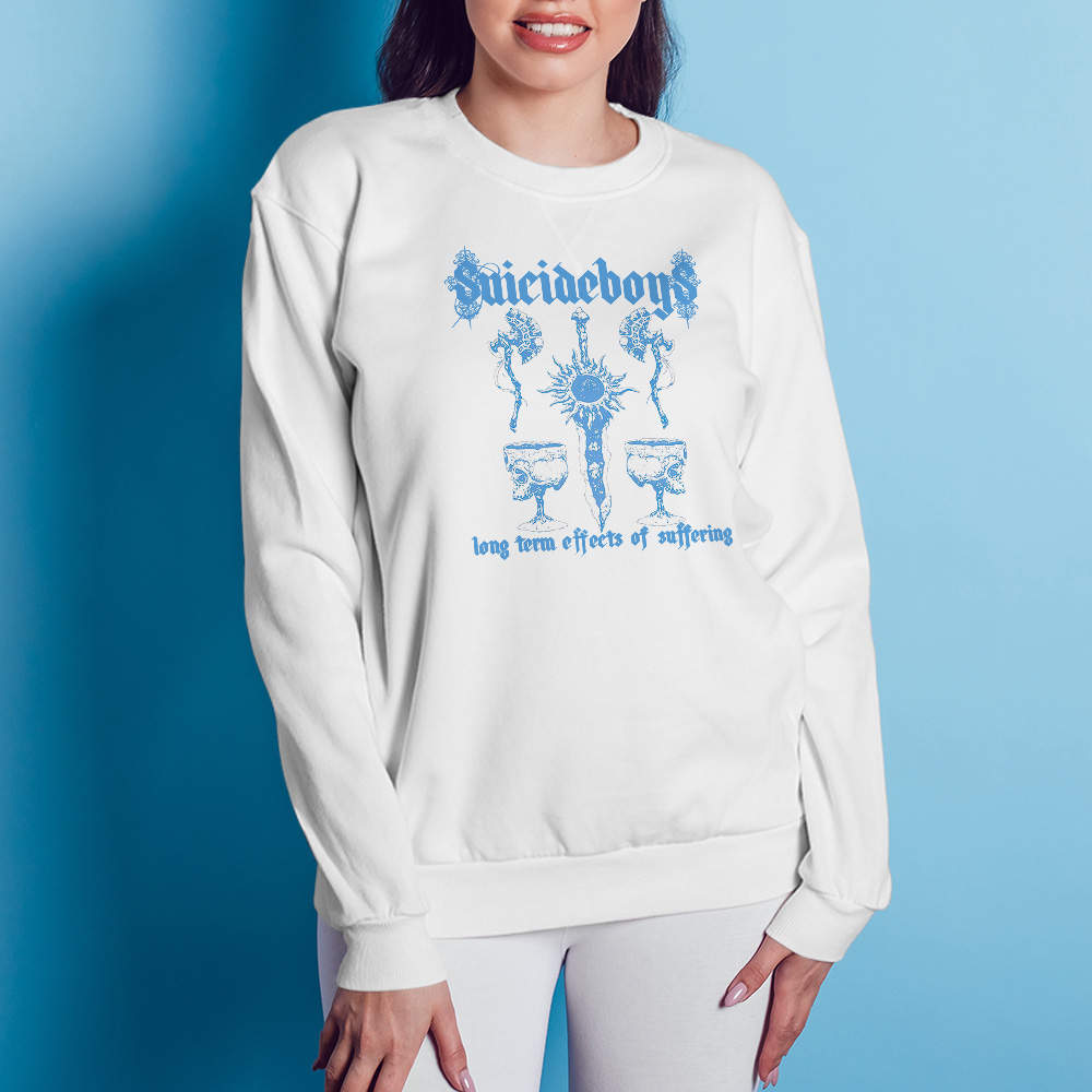 Hot Suicideboys crewneck