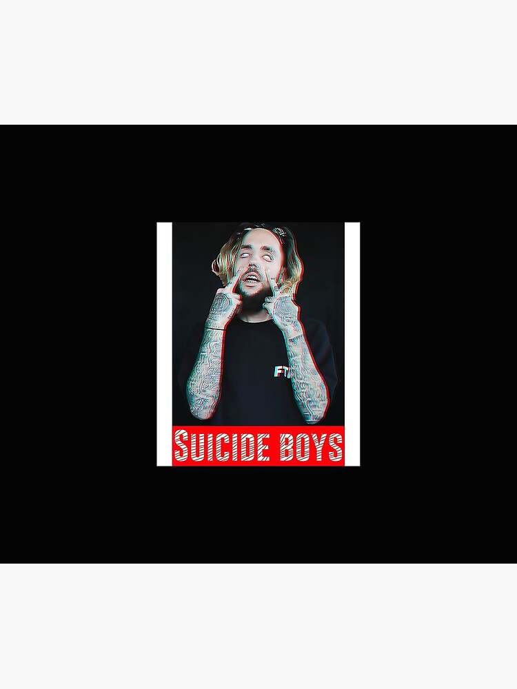 $uicideboy$ Throw Blanket#2
