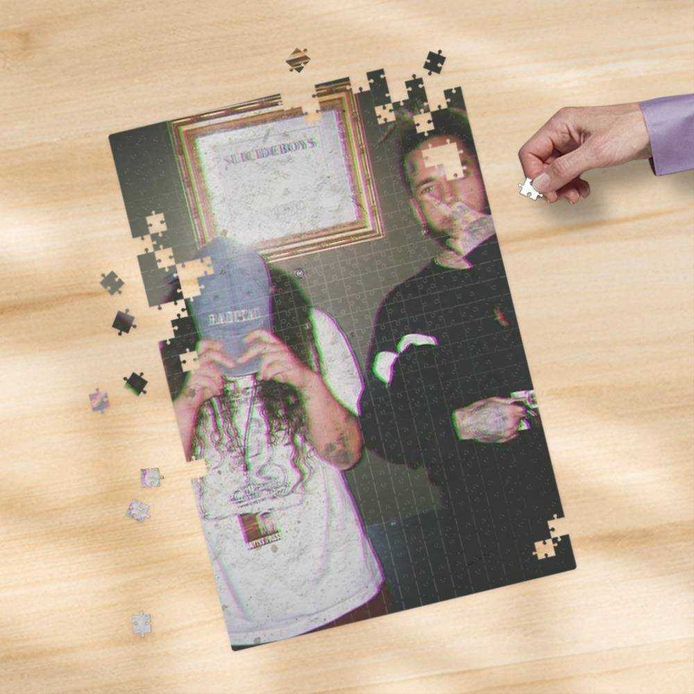 Suicide Boys Puzzle SuicideBoys Classic Puzzle