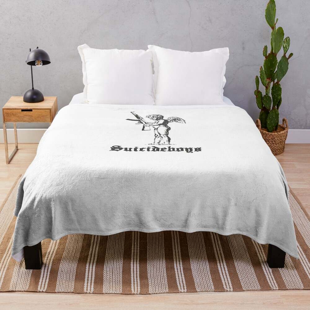 Greyfivenine Throw Blanket Comfortable and Stylish#1