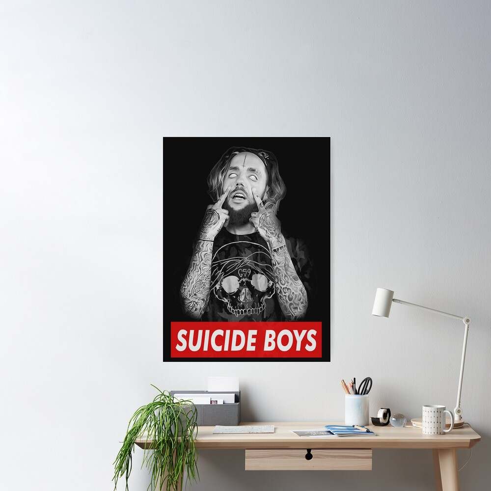 Suicideboys G59 Poster Posters