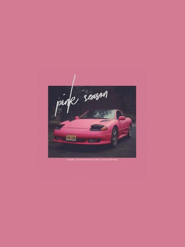 Pink Season Phone Case Fashion Phonecase#2