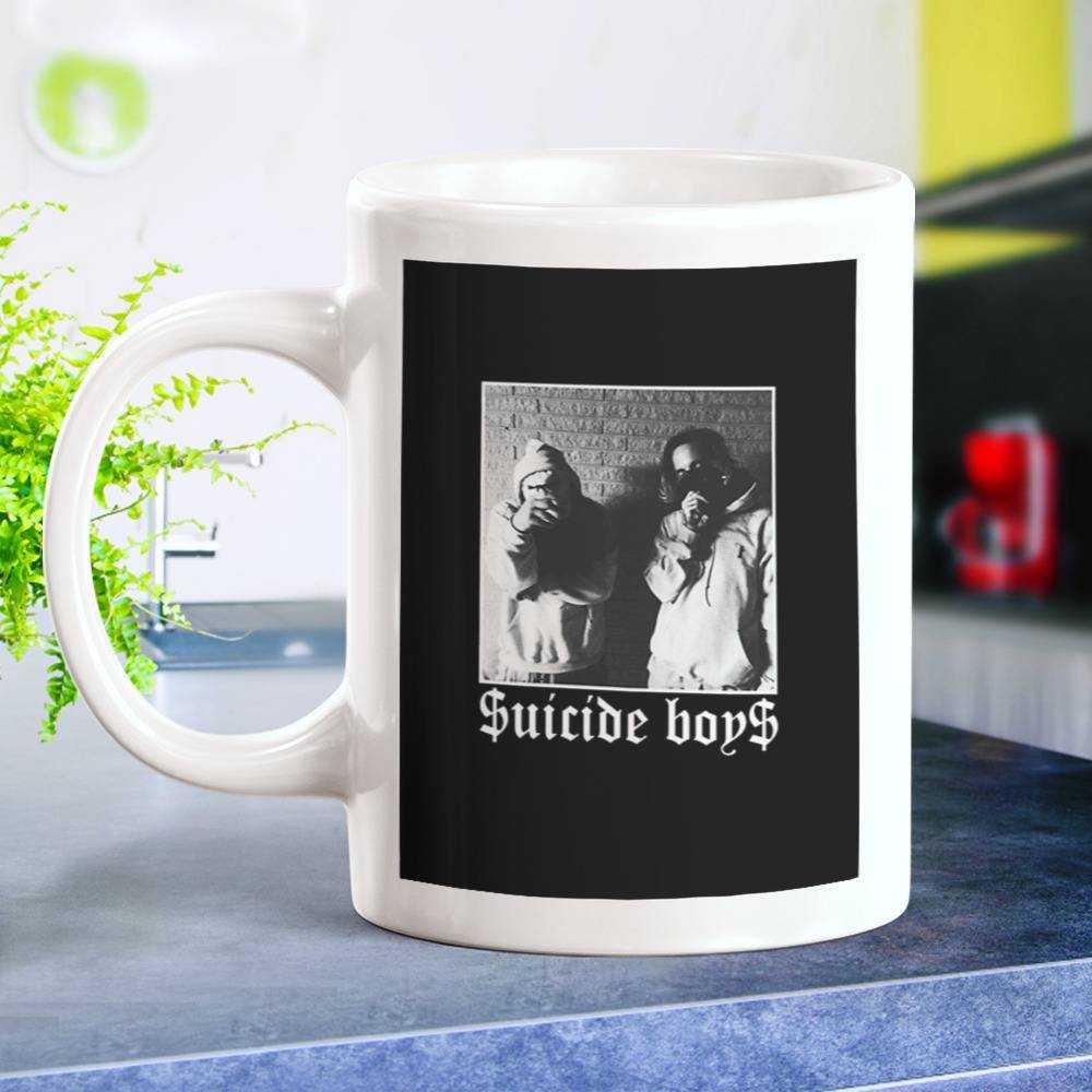 Suicide Boys Mug Suicide Boys 1 Essential Mug