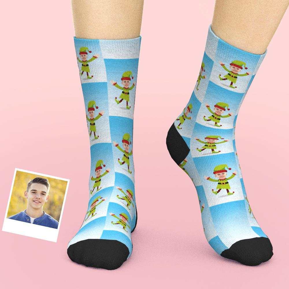 Custom Face Socks