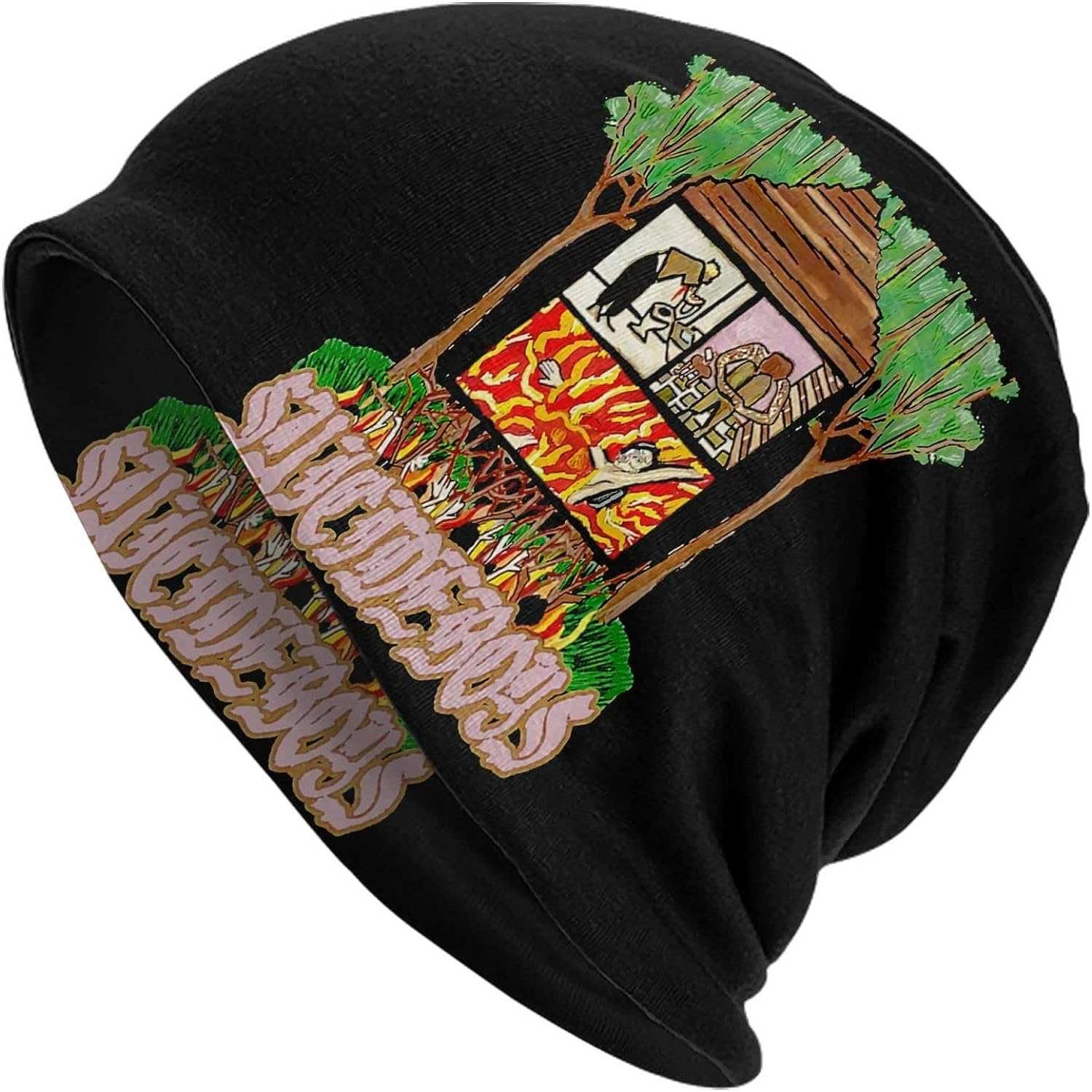 Classic Unisex Adult Suicideboys Beanies Hip Hop Beanies