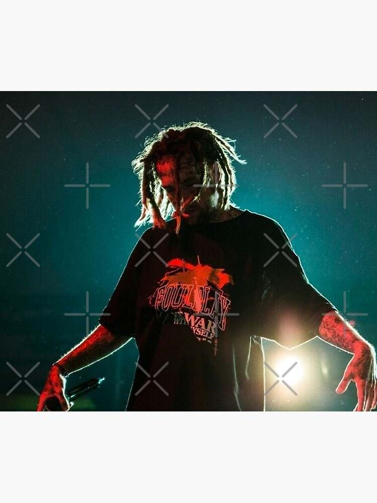 Suicideboys Ruby and Scrim Live Concert Picture Tapestry Classic ...