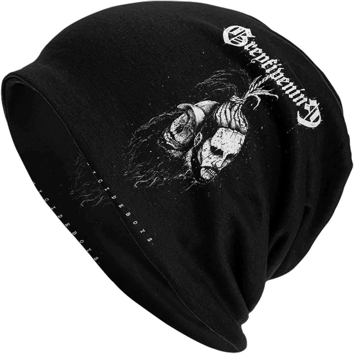 Grey Five Nine Beanies Hip Hop Beanies