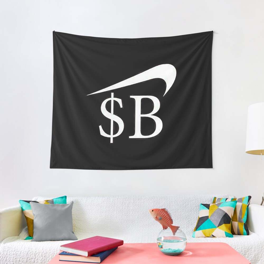 $uicideboy$ Logo Tapestry