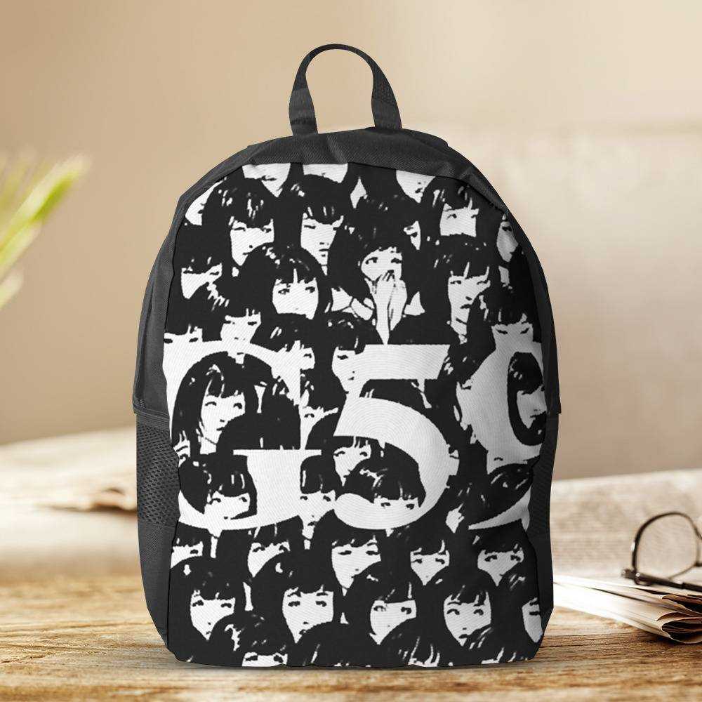 G59 Backpack Grey Sheep Backpack Backpacks