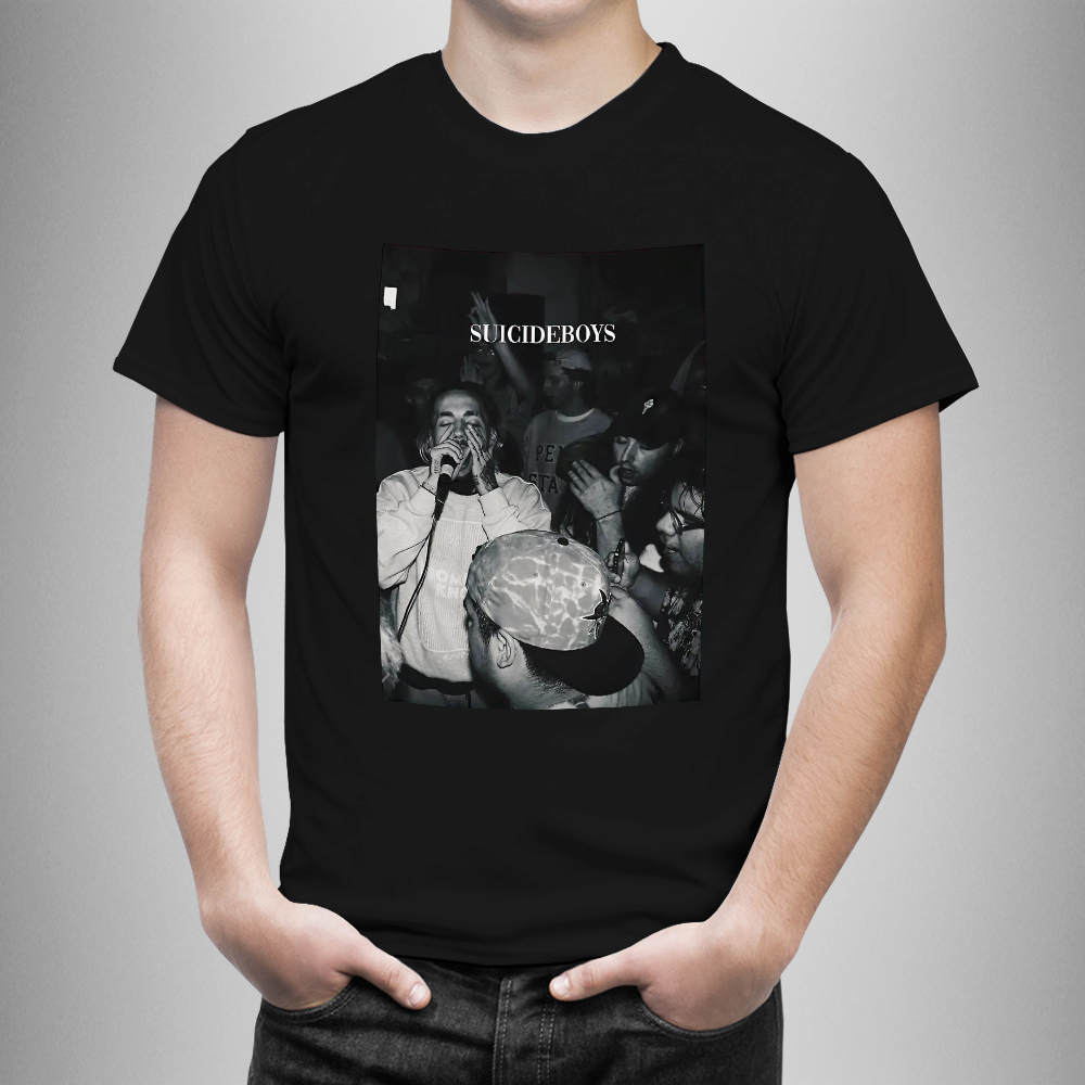 Suicideboys original poster design Classic T-Shirt ...