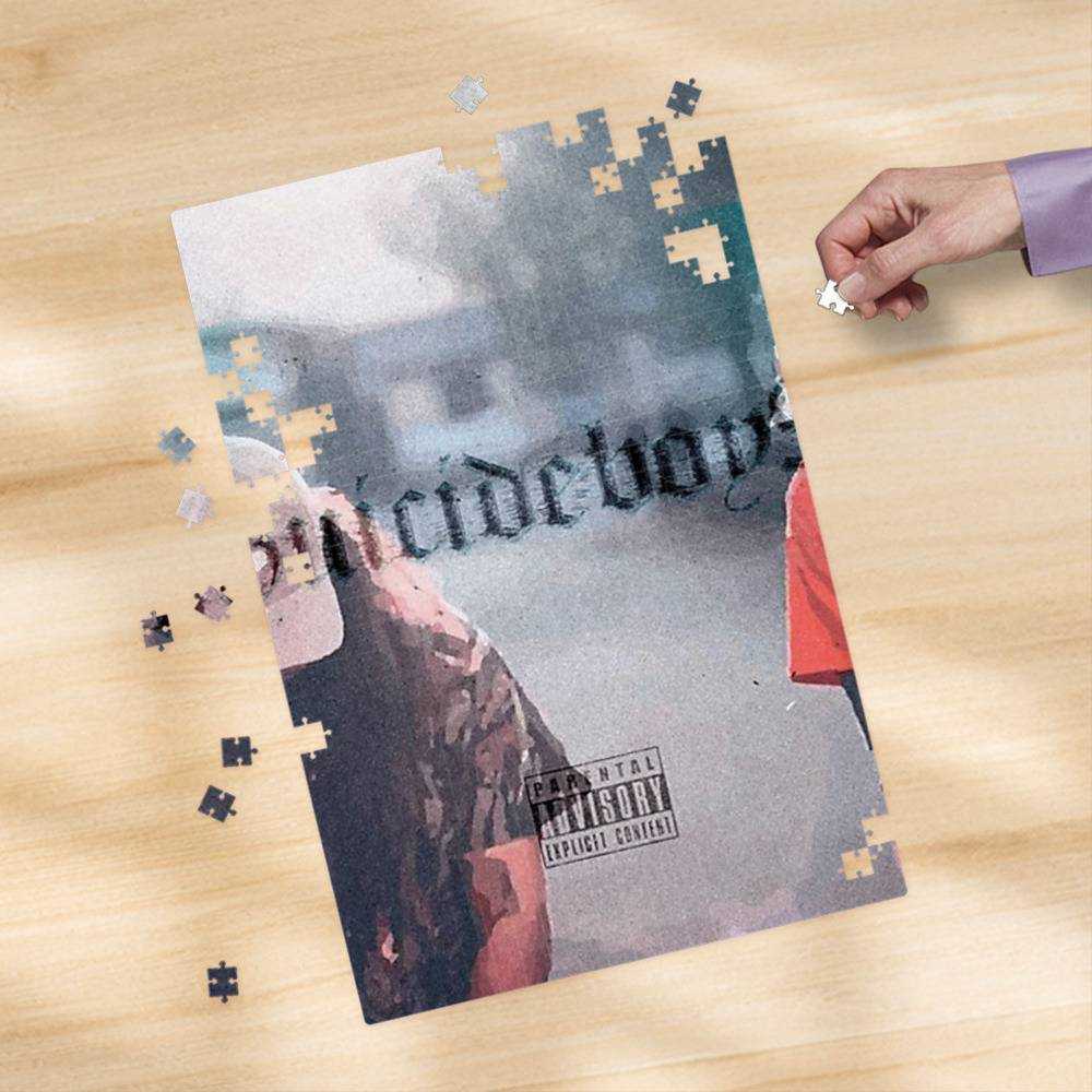 Suicide Boys Puzzle SuicideBoys Essential Puzzle