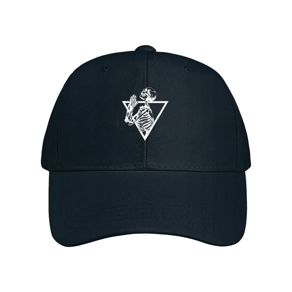 Suicideboys Skull Praying Cap Classic Celebrity Hat 