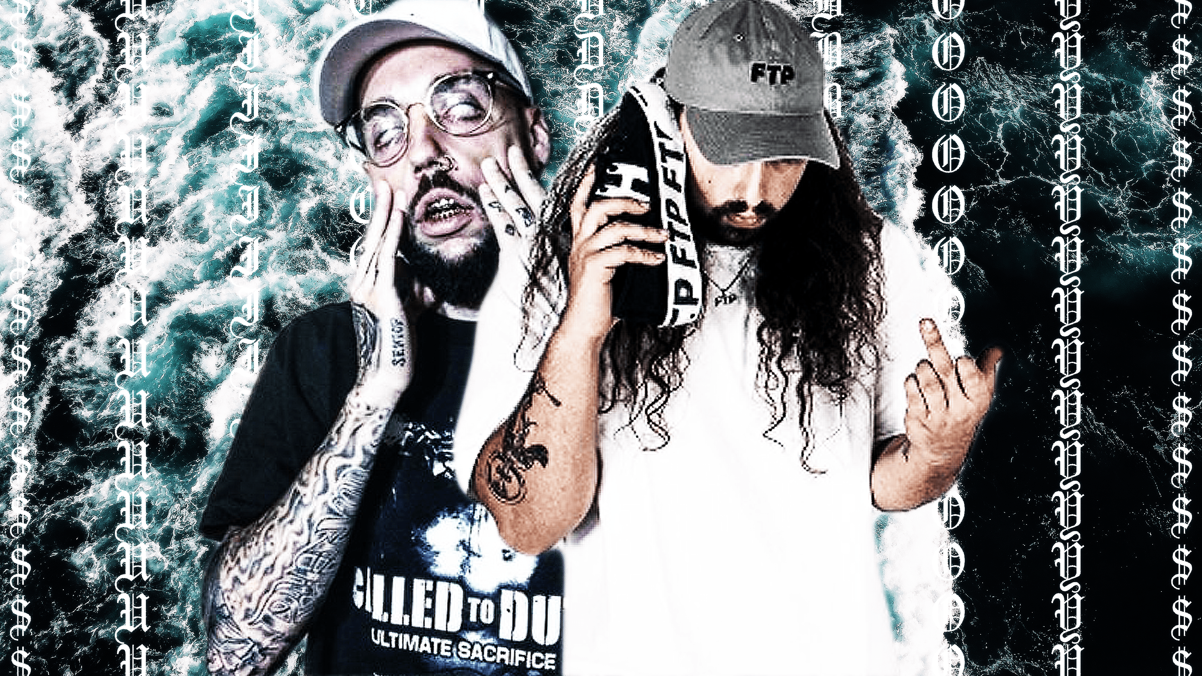 Suicideboys Wallpaper #4 PNG/JPG/PDF Digital Download Perfect for iPhone, iPad, and Mac