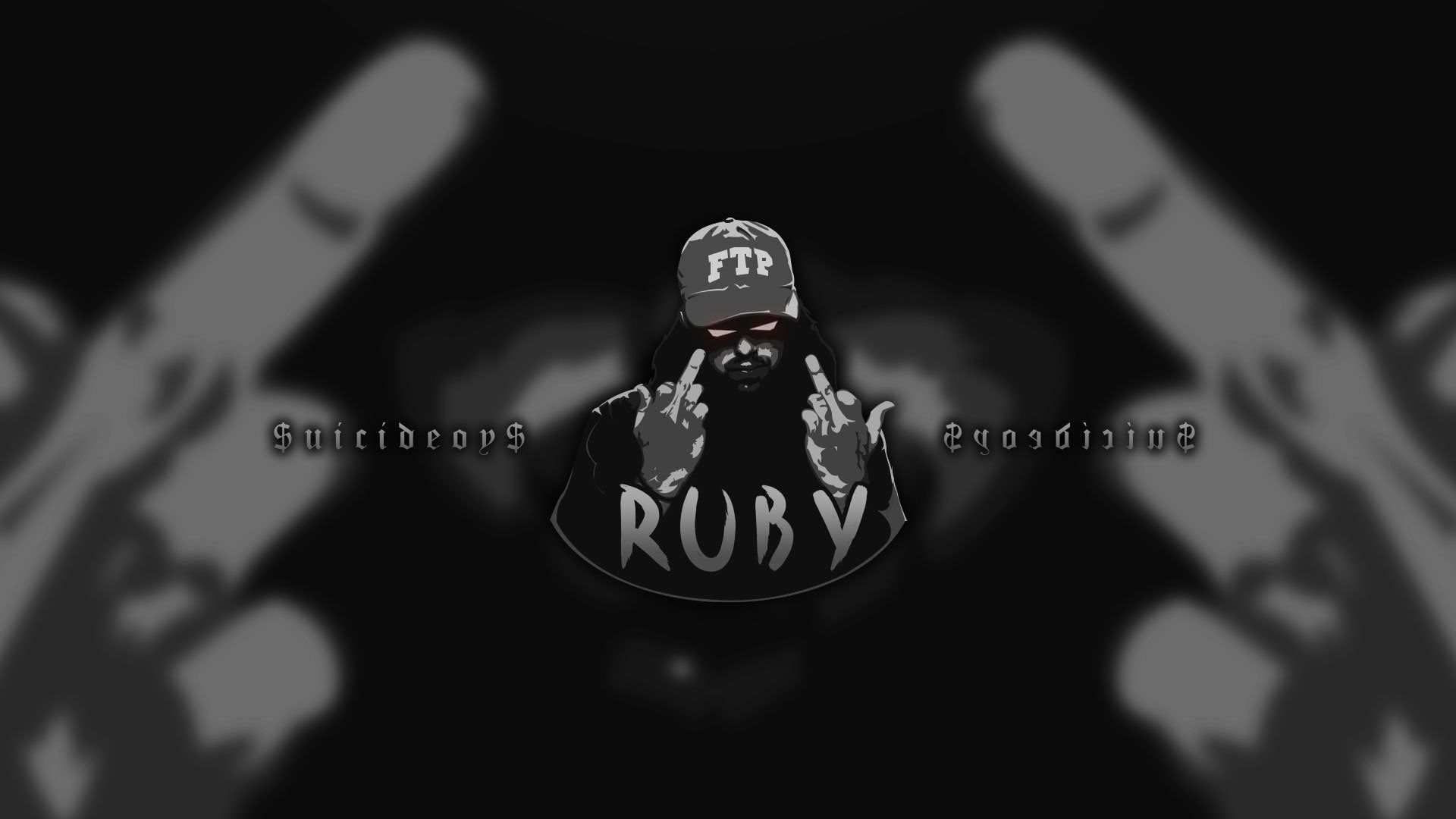 Suicideboys PC Wallpaper #15 PNG/JPG/PDF Digital Download Perfect for PC