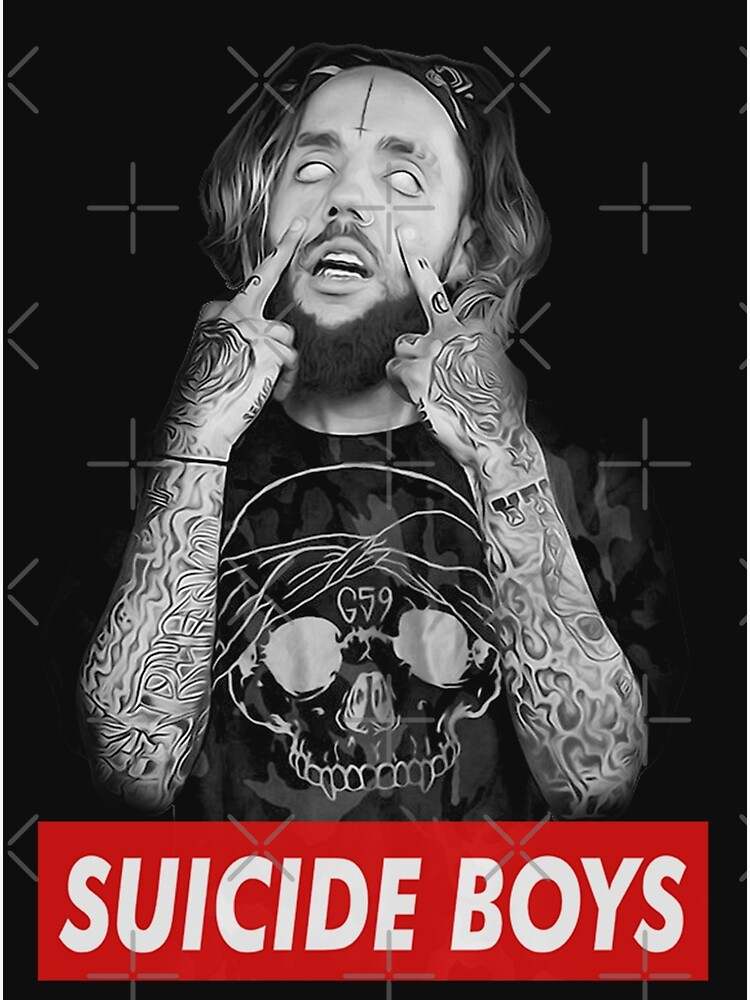 Suicideboys G59 Poster for Fans