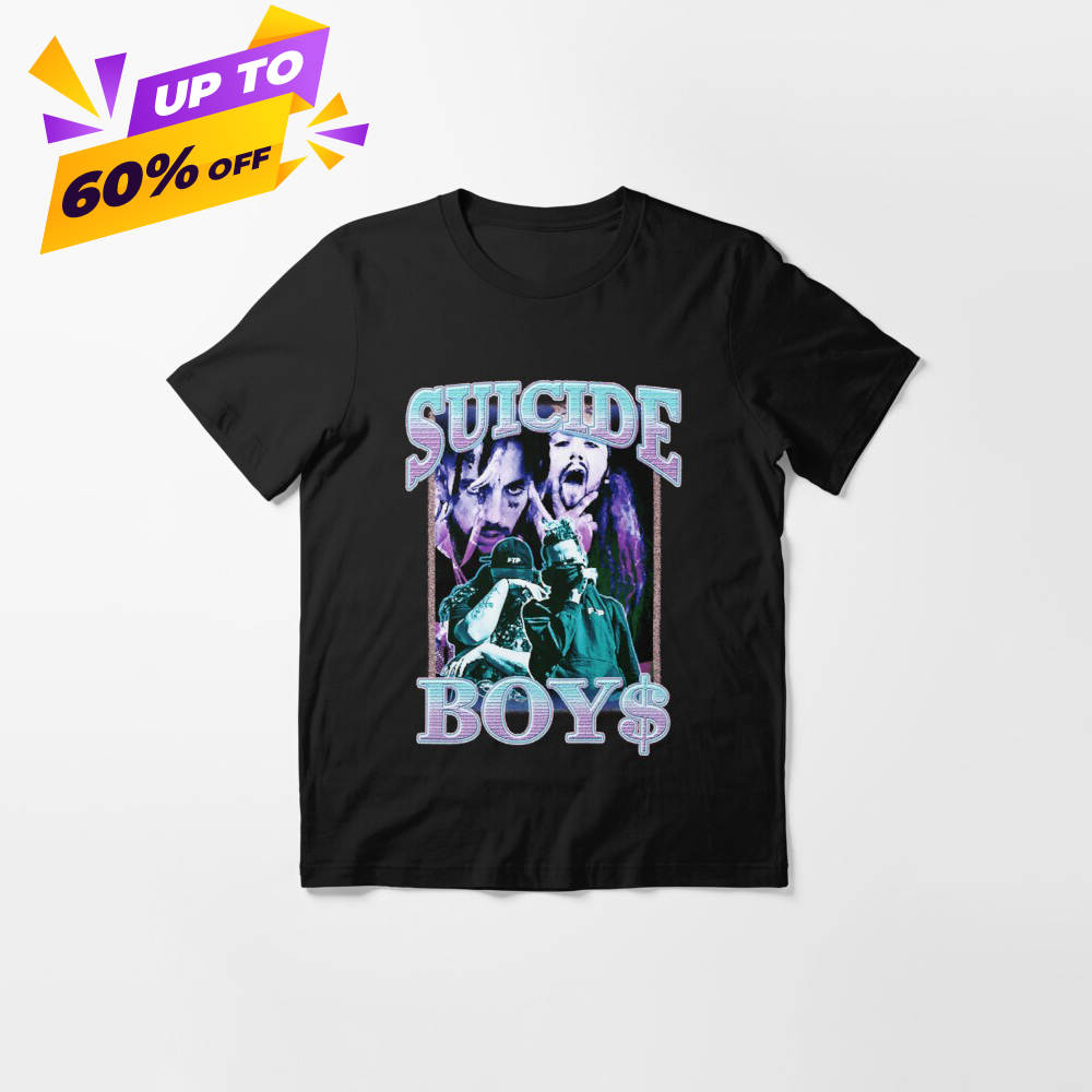 Vintage Style Suicideboys Essential T-Shirt