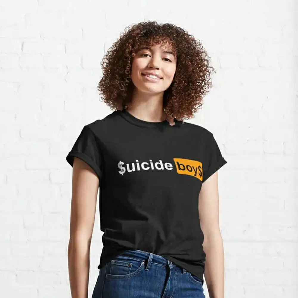 Suicide Boys T-shirt | suicideboysmerch.com