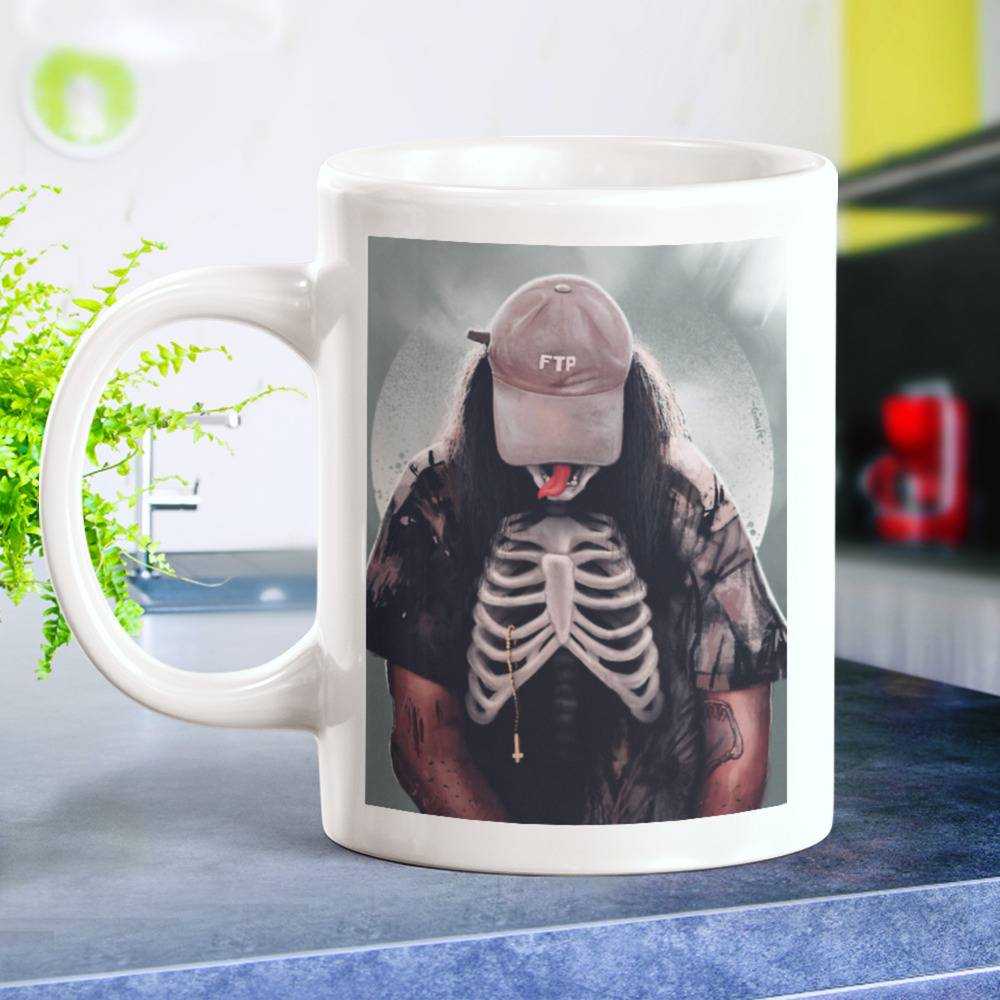 Suicide Boys Mug Suicide Boys Fan Art G59 Mug