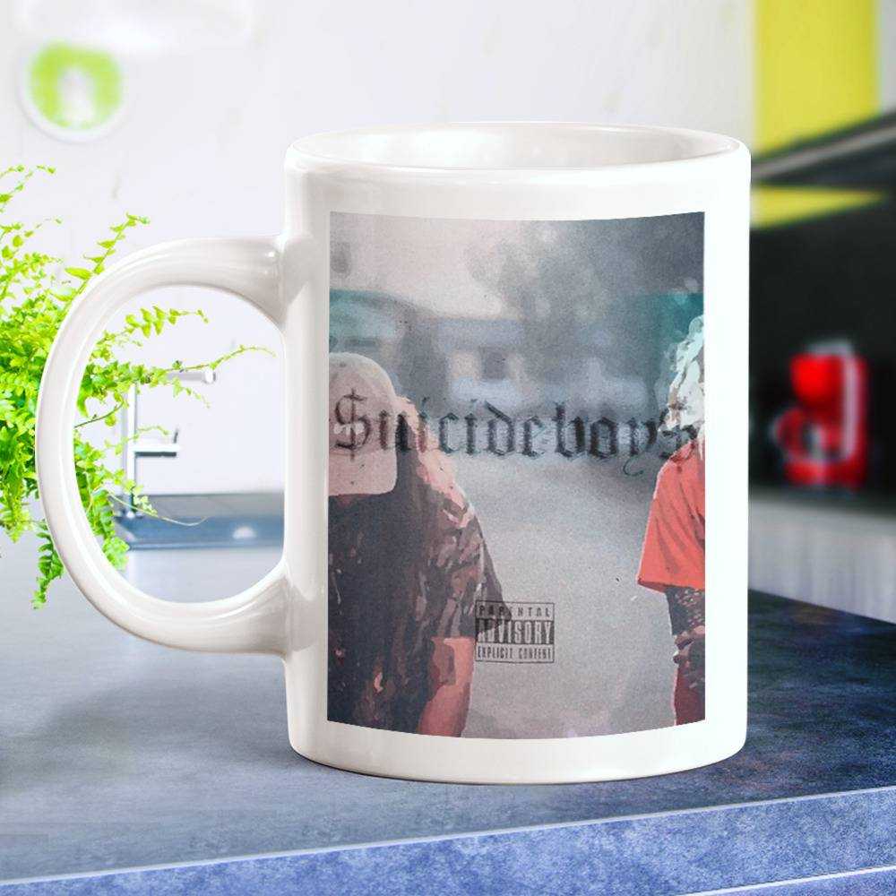 Suicide Boys Mug SuicideBoys Essential Mug