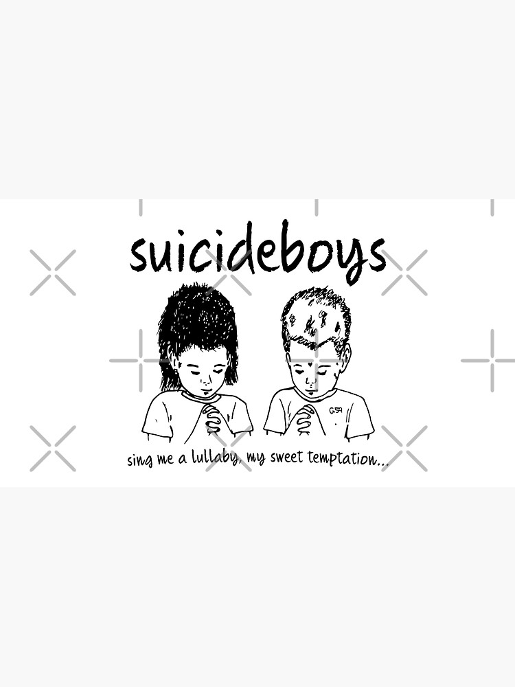 Suicide Boys Merch Suicideboys Grey 59 Sing Me A Lullaby My Sweet ...