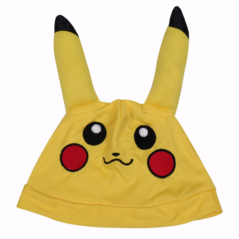 Amazon.com: HYBRID APPAREL - Pokémon - Pikachu Santa Hat - Youth Girls  Fleece Dress - Size Small : Clothing, Shoes & Jewelry