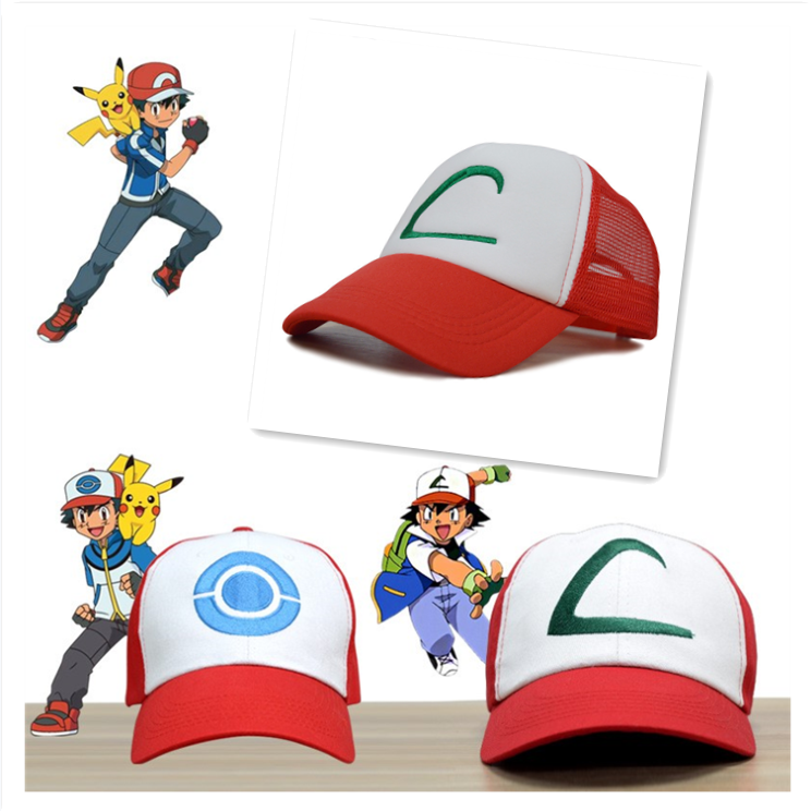 ANIME Trainer Costume - Adult Unisex SMALL - Ash Ketchum cosplay