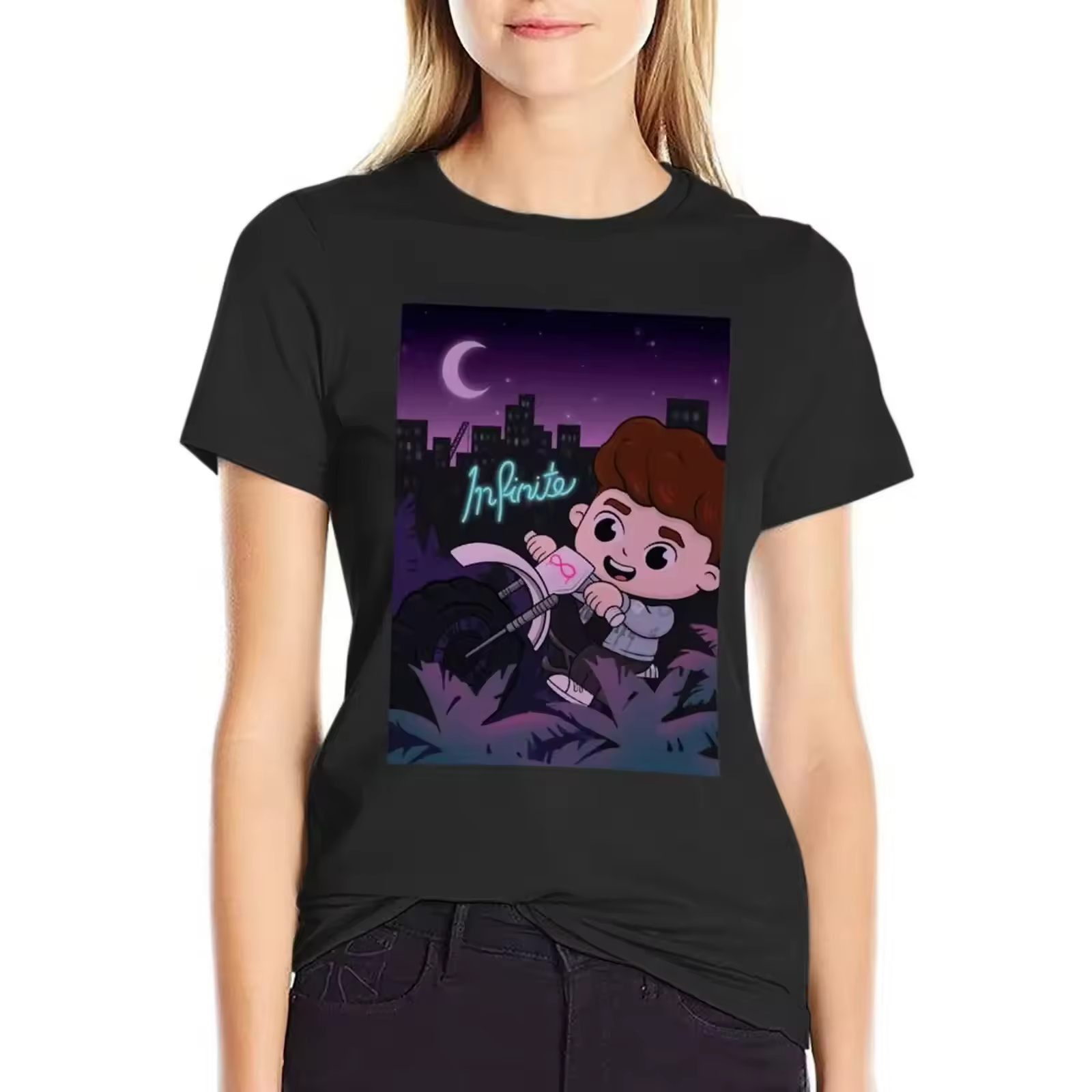 Caylus T-Shirt quick drying female plus sizes funny t shirts for Women