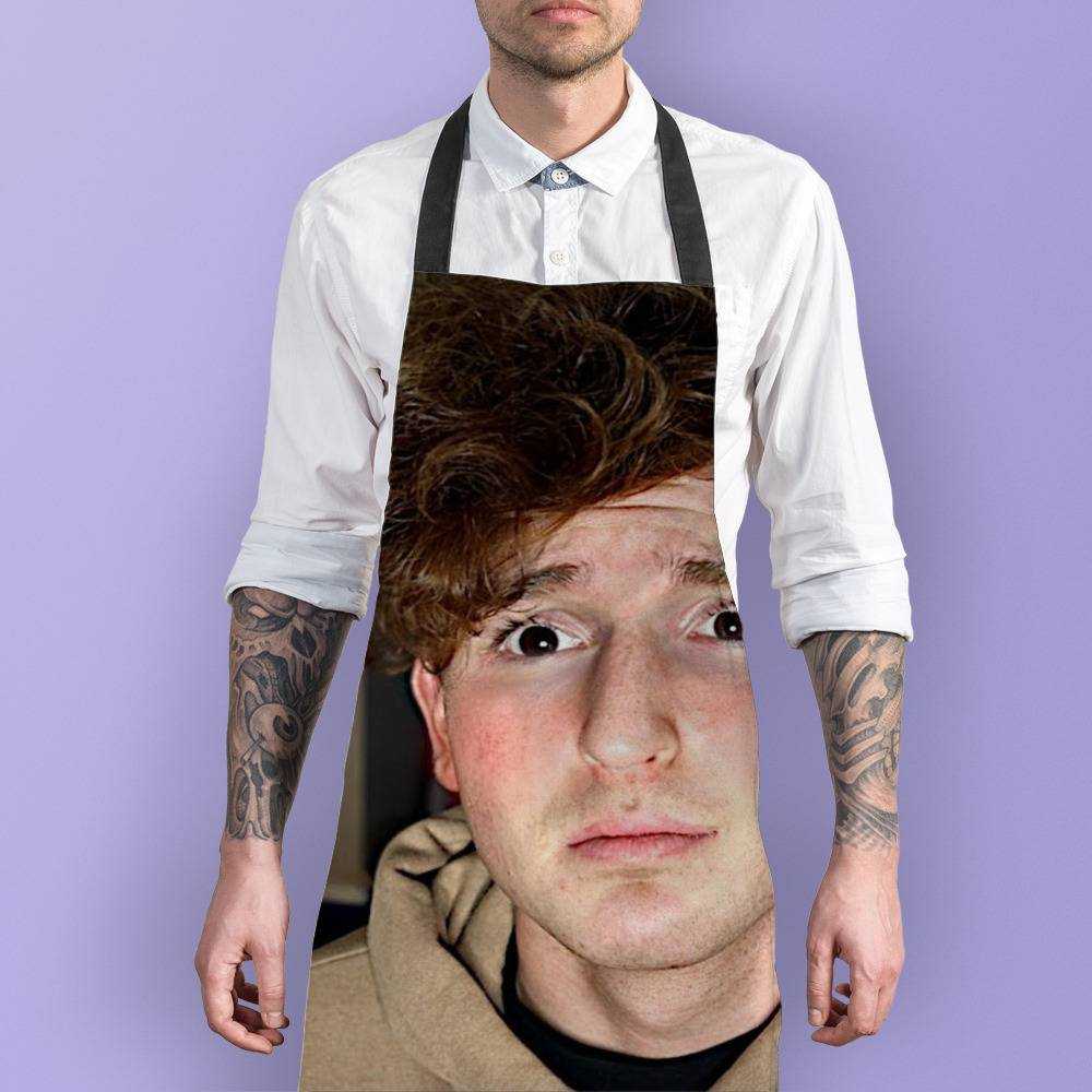 Caylus Apron Official Channel Apron