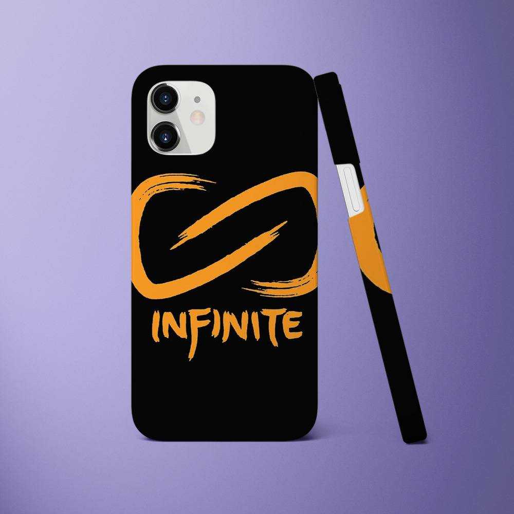 Caylus Phone Case Infinite Logo Phone Case