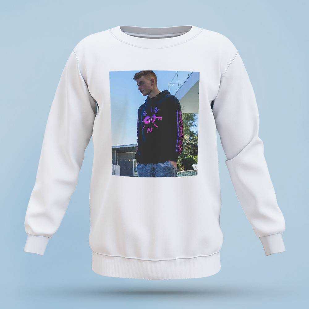 Caylus Sweatshirt Classic Celebrity Sweatshirt Youtube Star Sweatshirt