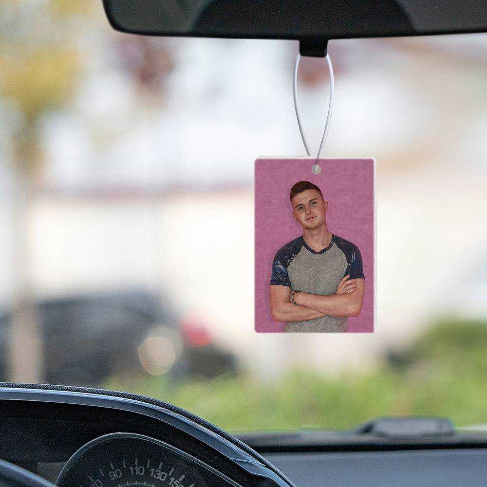 Caylus Car Air Freshener Car Hanging Accessoires Gifts for Caylus Fans Entertainment Portal Air Freshener
