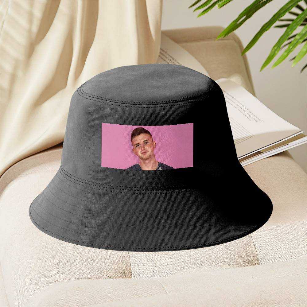 Caylus Bucket Hat Unisex Sun Hat Gifts for Caylus Fans Entertainment Portal Fisherman Hat