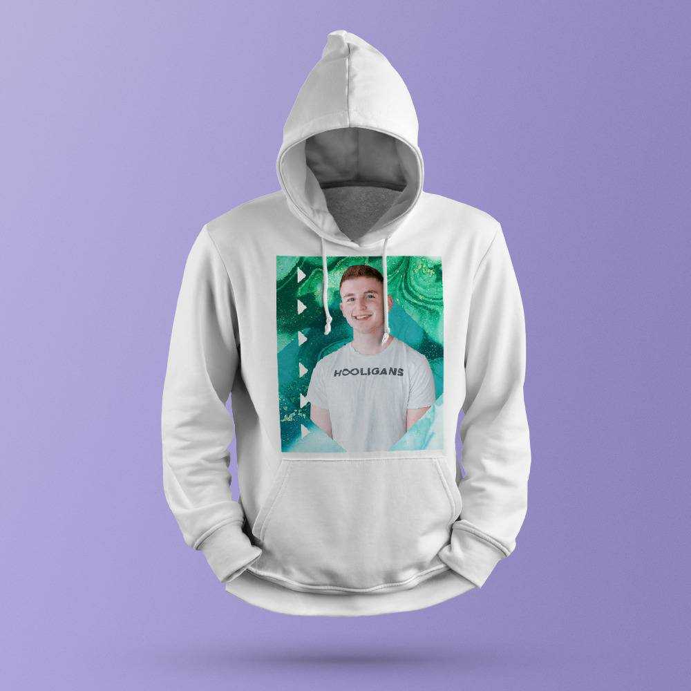 Caylus Hoodie Classic Celebrity Hoodie Scary Pictures Hoodie