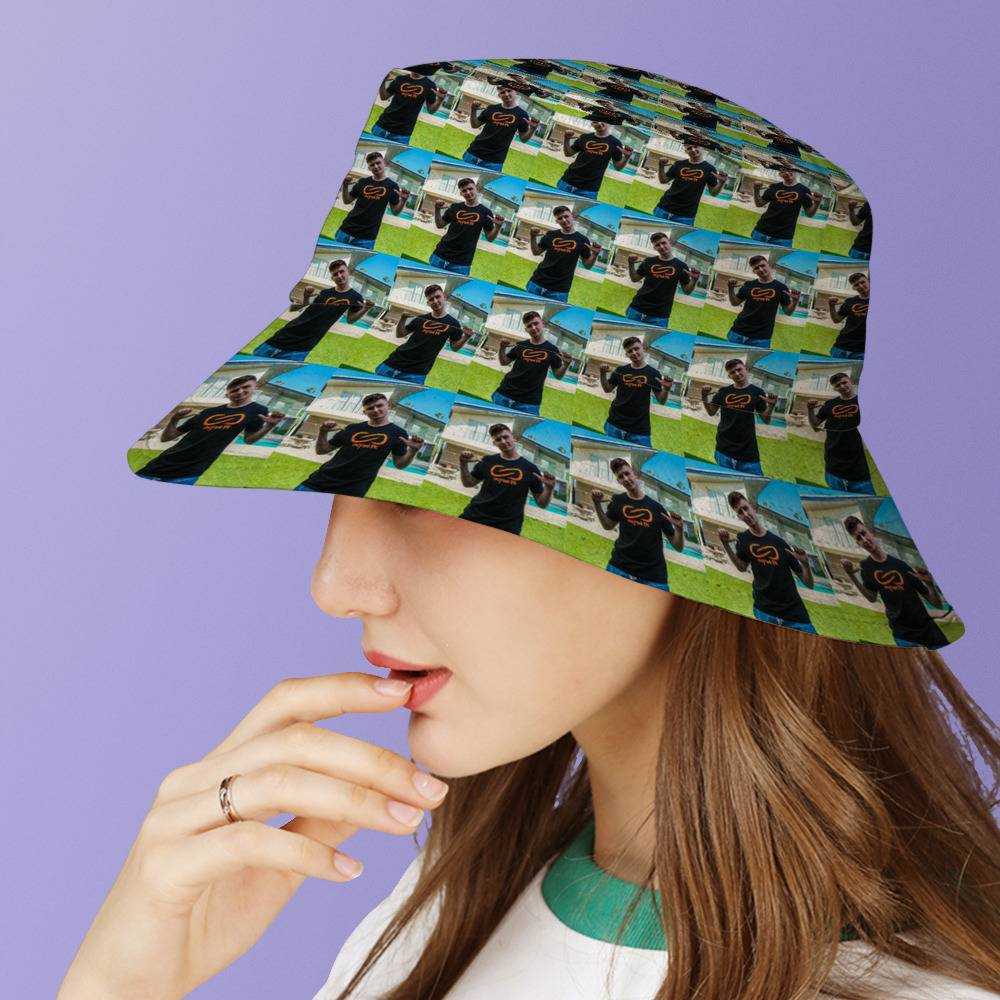 Caylus Fisherman Hat Unisex Fashion Bucket Hat Gifts For Caylus Fans New Infinite Merch