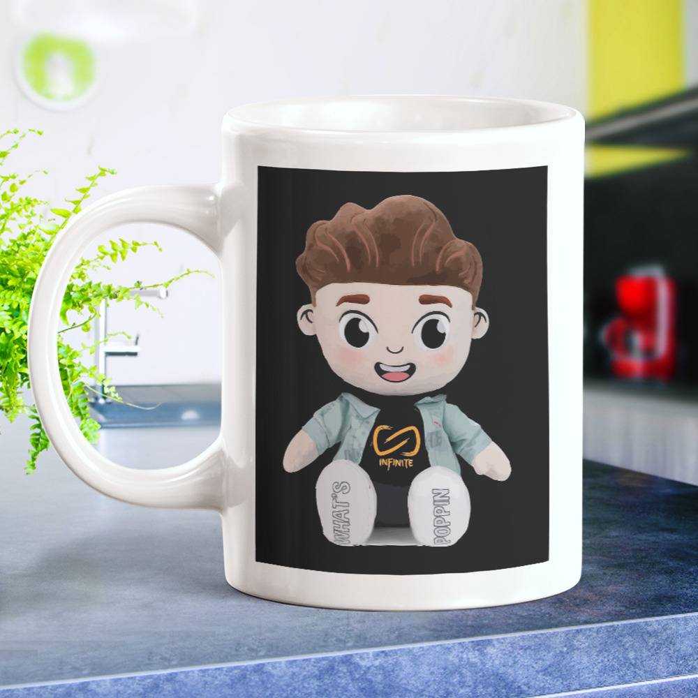 Caylus Mug What Poppin Mug