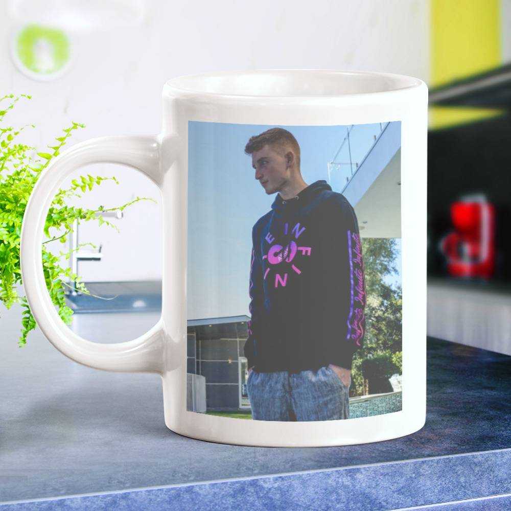 Caylus Mug Youtube Star Mug