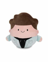 Caylus Squishy Plush, Caylus Plush, Caylus Plushie