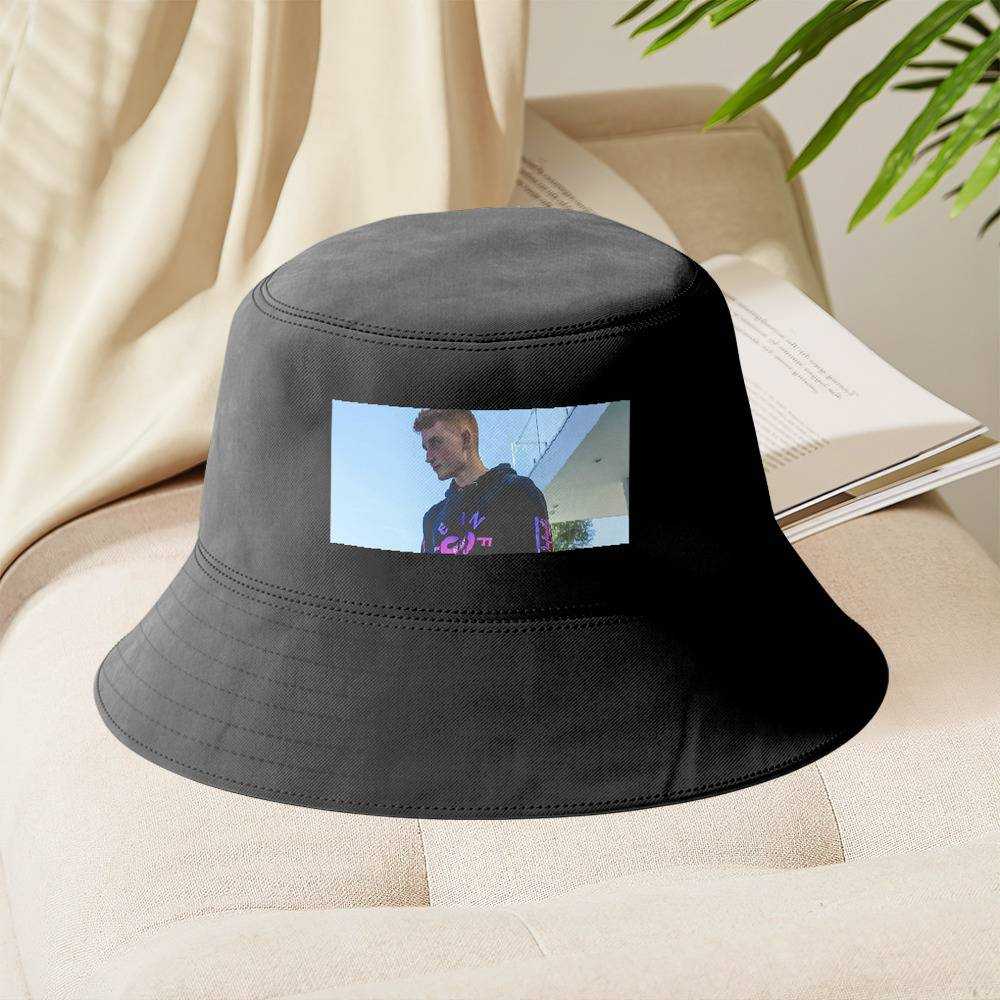 Caylus Bucket Hat Unisex Sun Hat Gifts for Caylus Fans Youtube Star Fisherman Hat