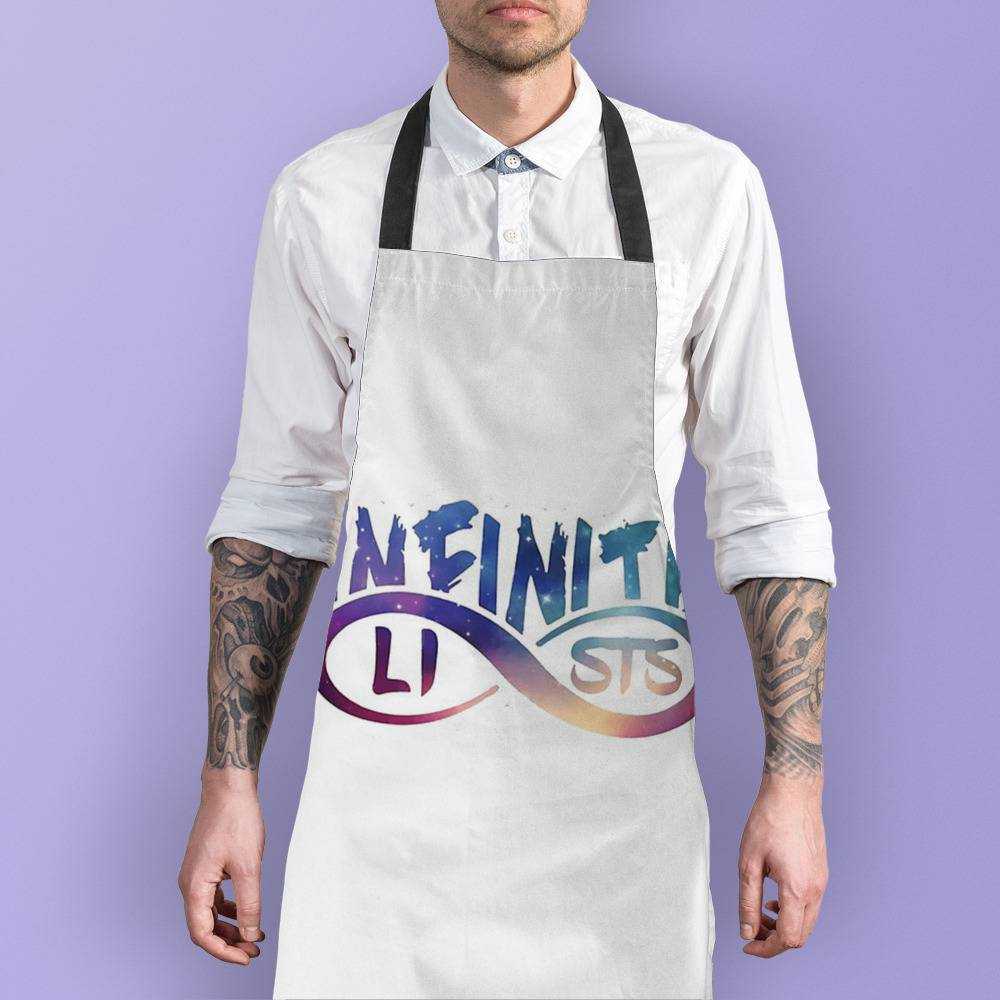 Caylus Apron Infinite Lists Apron