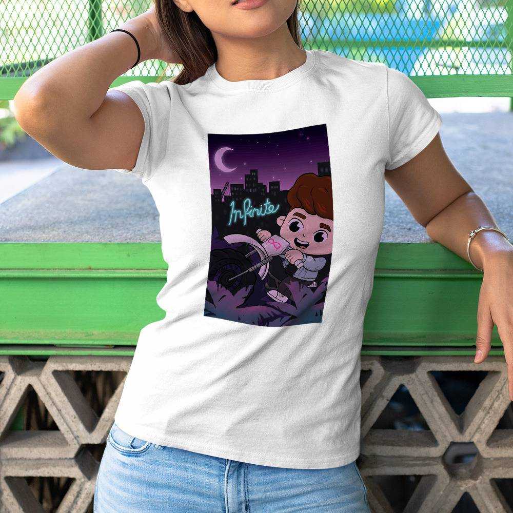 Caylus T-shirt Infinite Art T-shirt