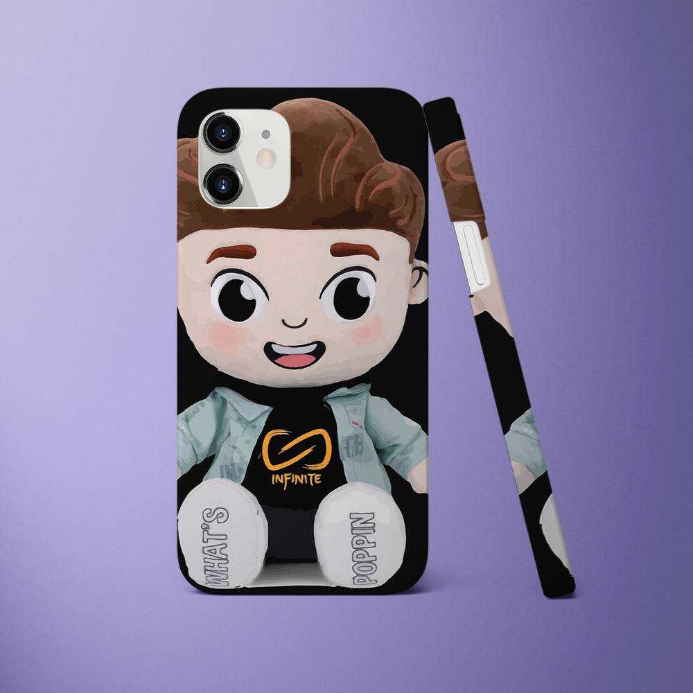 Caylus Phone Case What Poppin Phone Case