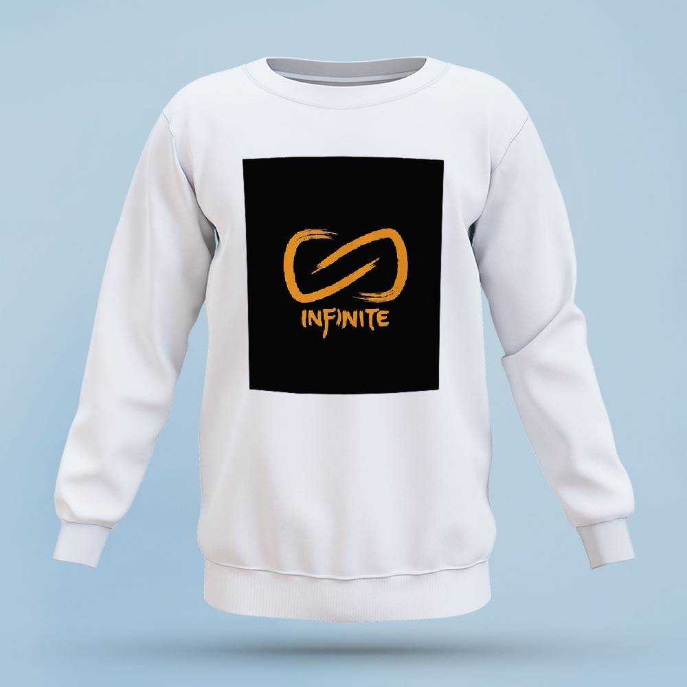 Caylus Sweatshirt Classic Celebrity Sweatshirt Infinite Logo Sweatshirt