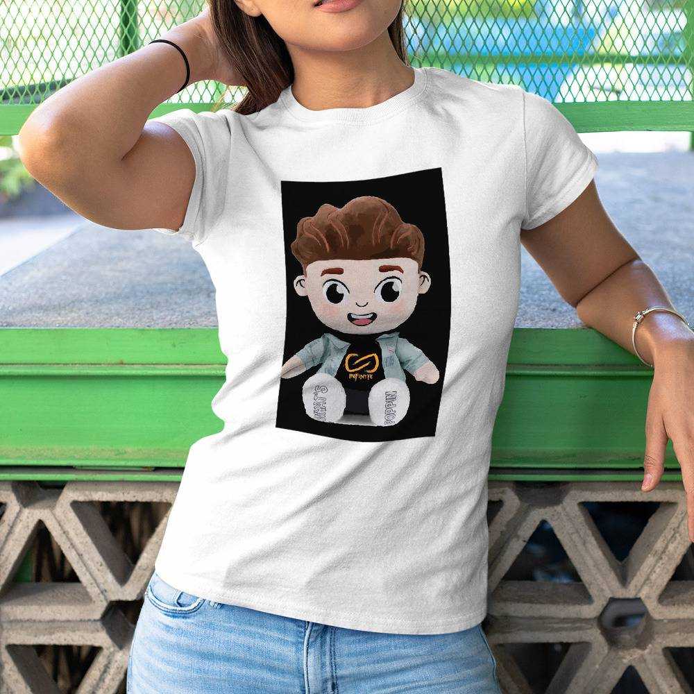 Caylus T-shirt What Poppin T-shirt