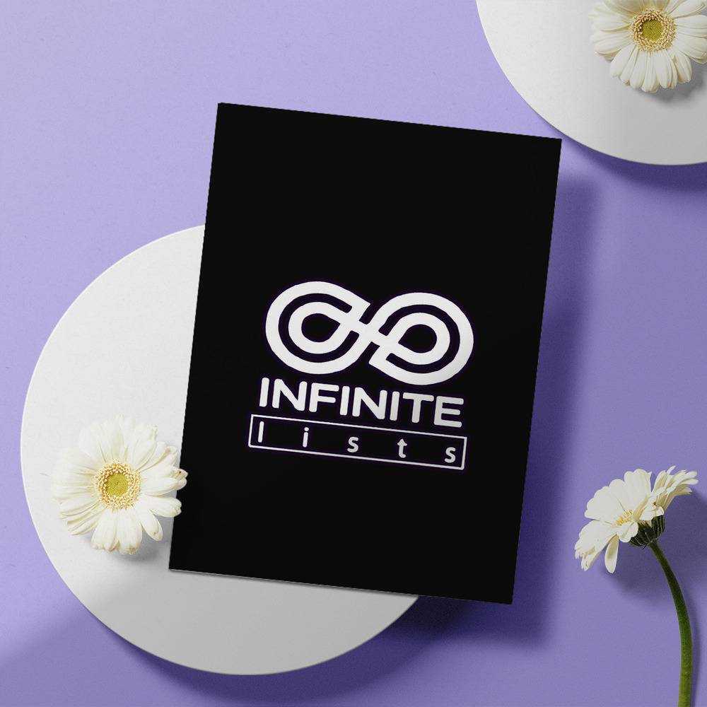 Caylus Greeting Card Classic Celebrity Greeting Card White Logo by Caylus Greeting Card
