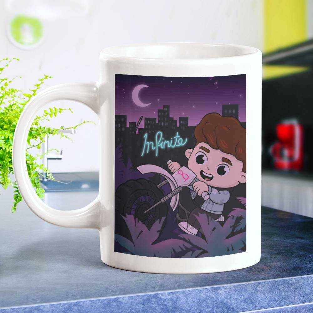 Caylus Mug Infinite Art Mug
