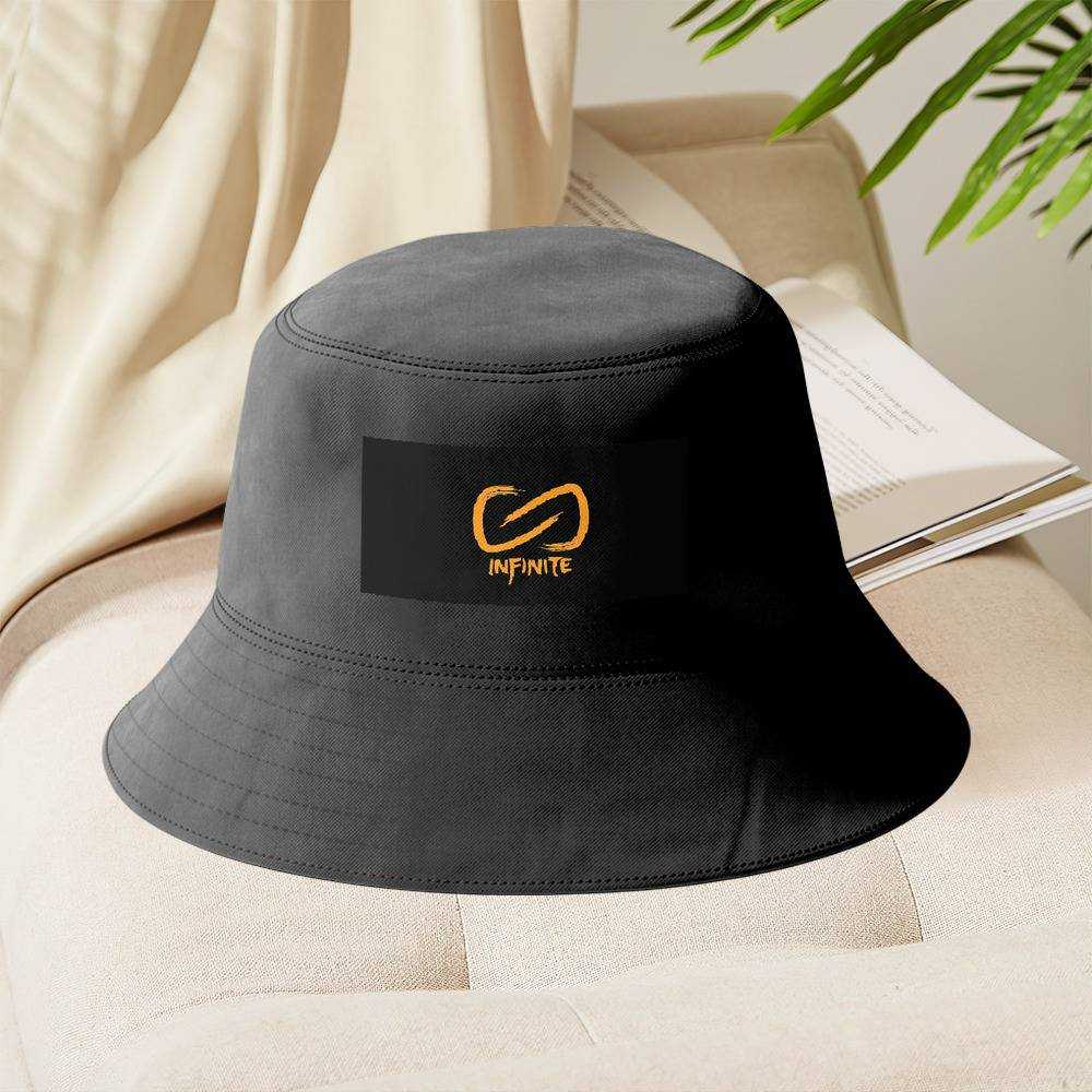 Caylus Bucket Hat Unisex Sun Hat Gifts for Caylus Fans Infinite Logo Fisherman Hat