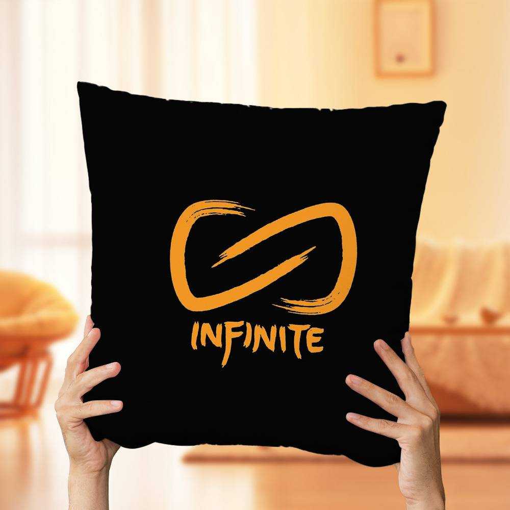 Caylus Pillow Classic Celebrity Pillow Infinite Logo Pillow