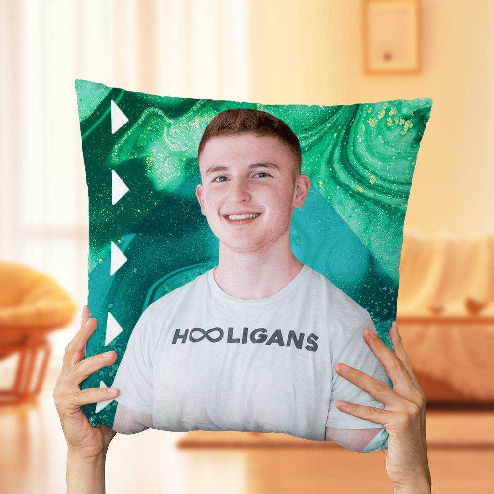 Caylus Pillow Classic Celebrity Pillow Scary Pictures Pillow