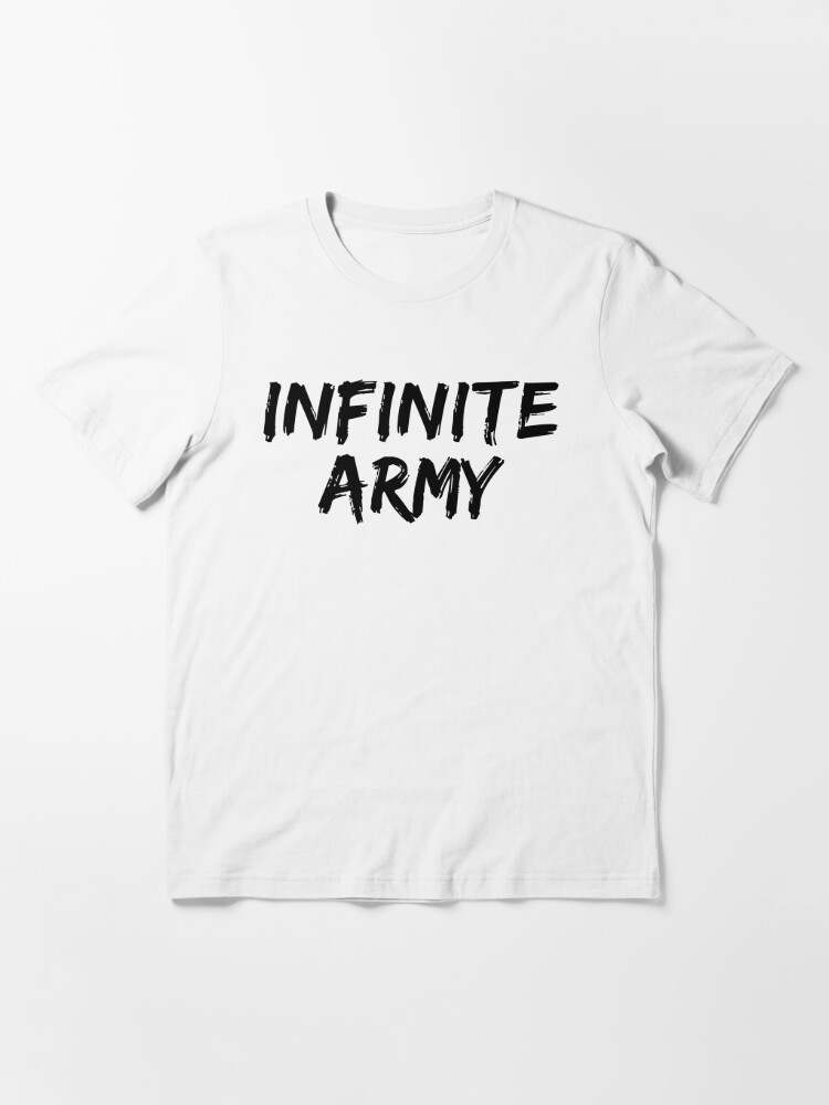 Caylus Merch Infinite Army Essential T-Shirt, Caylus T-shirt