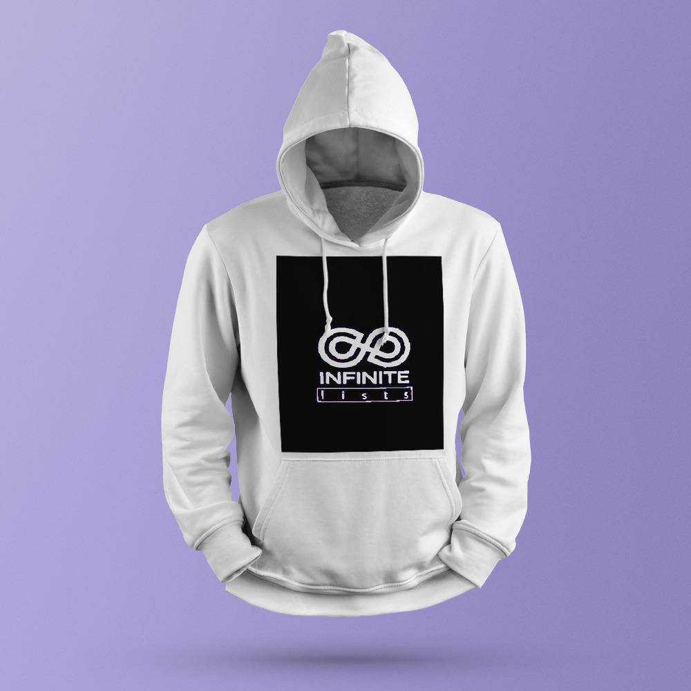 Caylus Hoodie Classic Celebrity Hoodie White Logo Hoodie